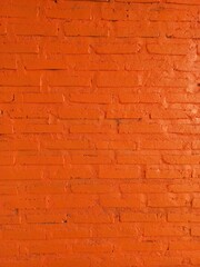 Fototapeta premium red brick wall