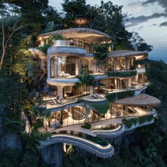 Experience an extravagant limited-access resort with social media-worthy luxury experiences and exclusivity, perfect for elite travelers seeking unparalleled luxury and privacy.