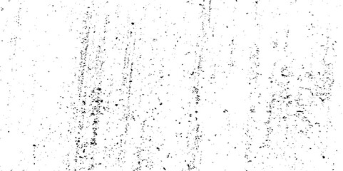 Obraz premium Distressed black texture. Grunge background monochrome. Dust overlay textured. Grain noise particles. Grunge design elements. Vector illustration. 
