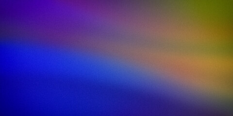 Dynamic gradient background with a blend of vibrant blue, purple, and green tones. Perfect for adding a modern, colorful touch to digital designs, presentations, and creative projects