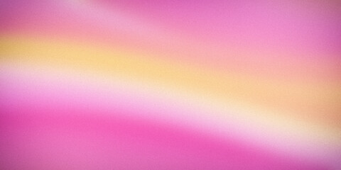 Soft pink and yellow gradient background with gentle transitions. Perfect for adding a touch of warmth and elegance to any design, from invitations to digital art