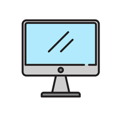 Monitor for Gadget Icon 