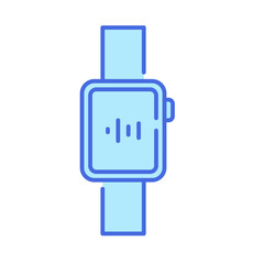 Smart Watch for Gadget Icon