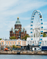 View of Helsinki
