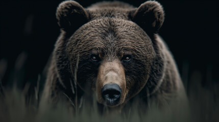 Bear wallpaper. Bear poster