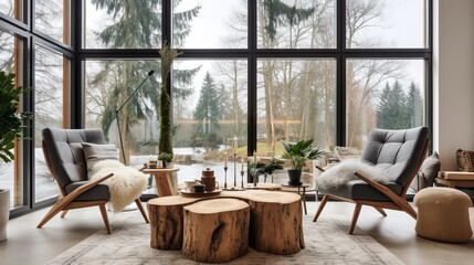 Cozy Cabin Retreat with a View