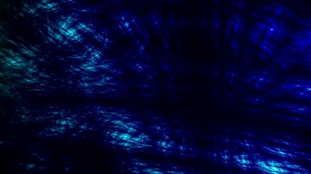 mystische d&uuml;stere Atmosph&auml;re aus filigranen vernetzte Fasern, verwittert, unheimlich, makro, Horror, Spinnennetze, alt, vintage, historisch, staubig, blau, schwarz
