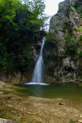 Obraz premium Waterfall
