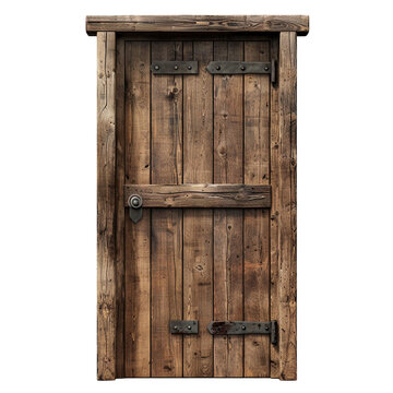 recommend clip art: Wooden door clip art