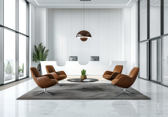 modern living room