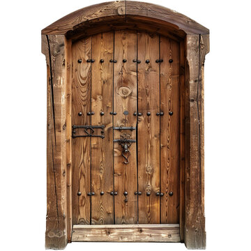 recommend clip art: Wooden door clip art