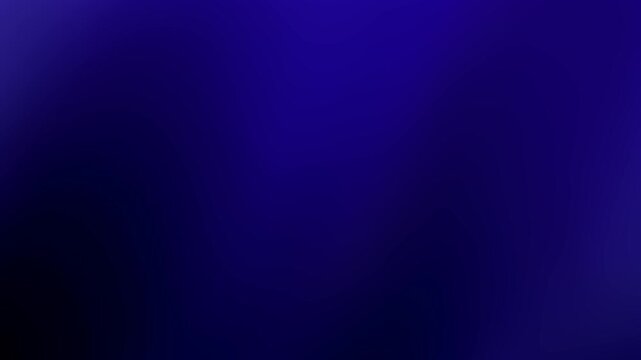 Indigo color moving gradient background