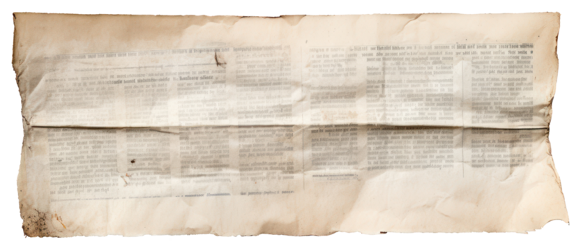 PNG Vintage newspaper washi tape backgrounds document text.