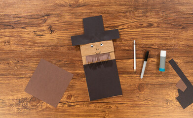Educator's Craft Crafting Paper Puppets for School Projects