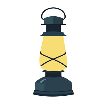 recommend clip art: Retro kerosene lamp vector illustration, vintage old lantern clip art, antique bushcraft lamp, camping lantern image, outdoor oil lamp clipart