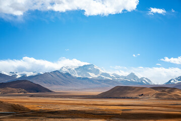 The Mountain Cho Oyu