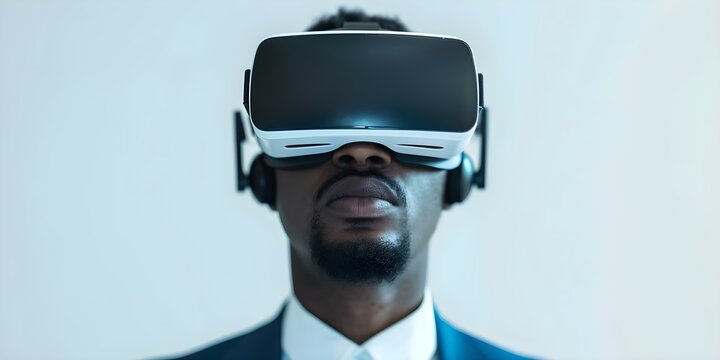 Guiding Newcomers and Veterans in the Virtual Reality Industry A Business Mentorship Program. Concept Virtual Reality Industry, Business Mentorship Program, Newcomers, Veterans, Guidance