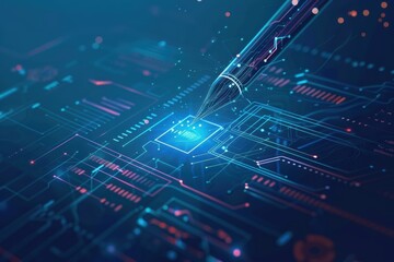 Secure digital signature ensures document authenticity, trust, and legal validity online.