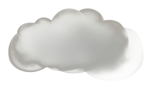 PNG Speech bubble fog effect smoke black background accessories.