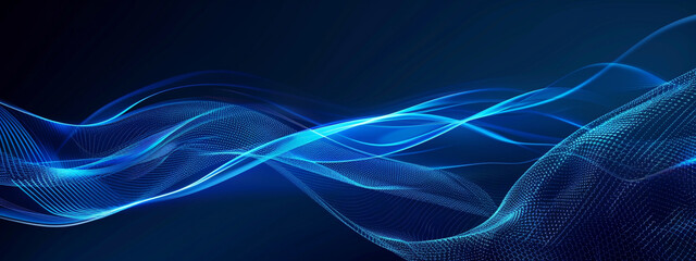 blue background. - obrazy, fototapety, plakaty