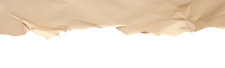 Obraz premium PNG Kraft paper backgrounds white background simplicity.