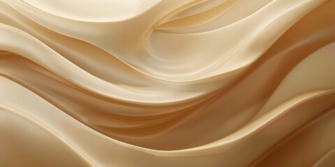 Obraz premium Elegant Gradient Backdrop for Luxury Product Presentation with Smooth Curves and Sophisticated Colors