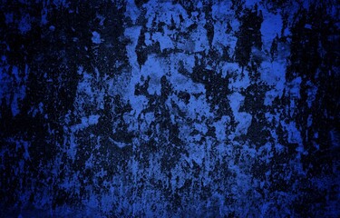 Abstract blue background. Christmas background. Futuristic, High Tech, blue background, with network lines conveying a connectivity concept. 3D render