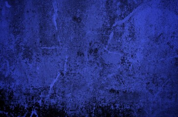 Abstract blue background. Christmas background. Futuristic, High Tech, blue background, with network lines conveying a connectivity concept. 3D render