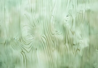 Light Green Wood Grain Texture Background