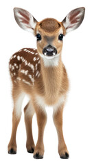 Fototapeta premium PNG Deer wildlife animal mammal.