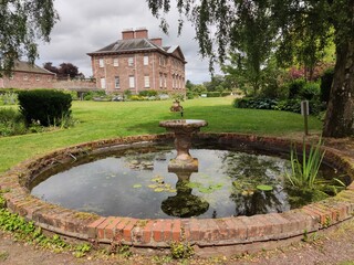 Paxton House, Berwick on Tweed, Northumberland, England