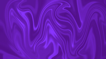 A piece of fabric that is light purple with a wavy pattern The fabric appears to be satin or silk and the wavy pattern could be caused by how the fabric is folded or draped


