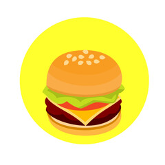hamburger