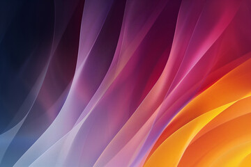 An elegant and modern wallpaper with a gradient mesh design, blending smooth transitions of colors to create a sophisticated desktop background.