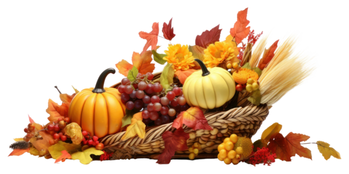PNG Thanksgiving vegetable pumpkin autumn.