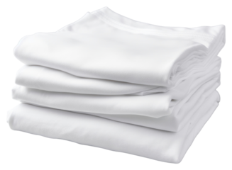 PNG Crumpled textile blanket cotton.