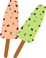 Indian Food Collection kulfi ice cream