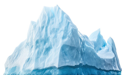 PNG Ice berg iceberg nature white.