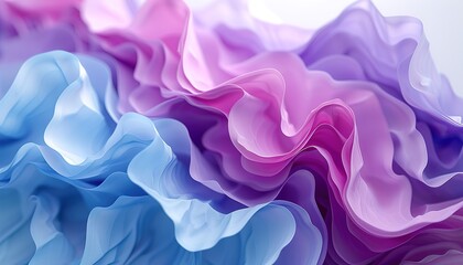 Obraz premium Abstract minimalist animation, motion background design