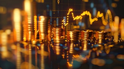 Investing in Gold: A Financial Growth Overview