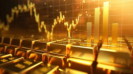 Golden Opportunities: Tracking Gold Stock Investments