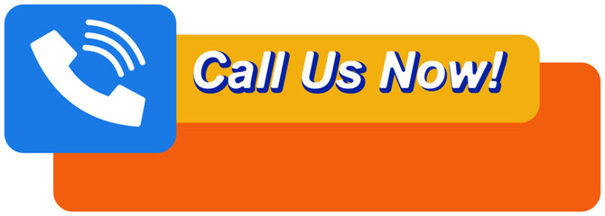 Call us shape banner
