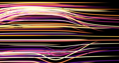 light wave background, 3d Rendering, Abstract Background, Light Background, Color Background