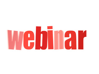 Webinar Text