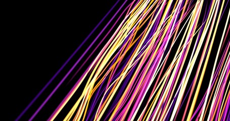Digital background for tech