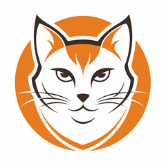 illustration of a cat