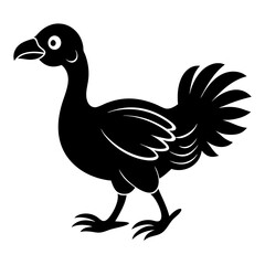 illustration of a dodo