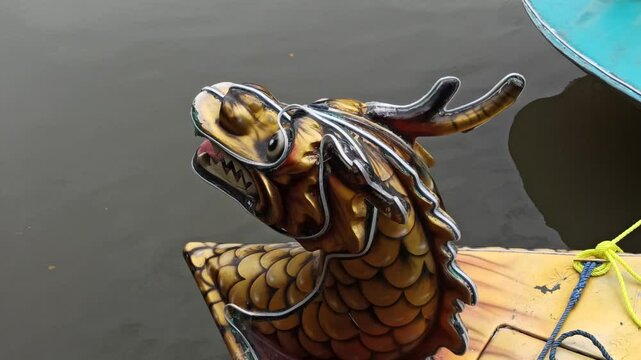 cute boat