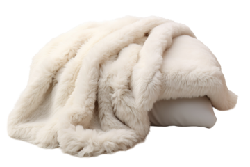 A Spectrum of Colorful Elastic Cords for Crafting and Sewing on a White or Clear Surface PNG Transparent Background