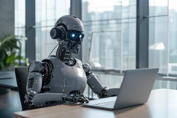 Robot Technology in Office Workspace